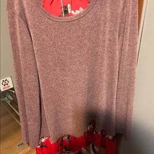 Plus size clothing bundle.